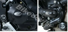 Ducati Multistrada 950 2017-2018 R&G racing engine case cover guard kit 2 piece