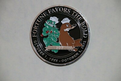 NAVY SEALs team 8 チャレンジコイン SEAL Team 8 / Eight Sons of Odin Navy Challenge Coin