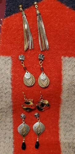 Daring Dangles Group Pierced Earrings