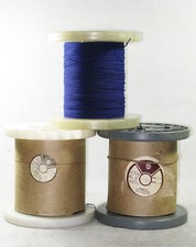   USSR PESHO enameled copper Wire category "OC" 21 AWG 0.75mm.   -10 