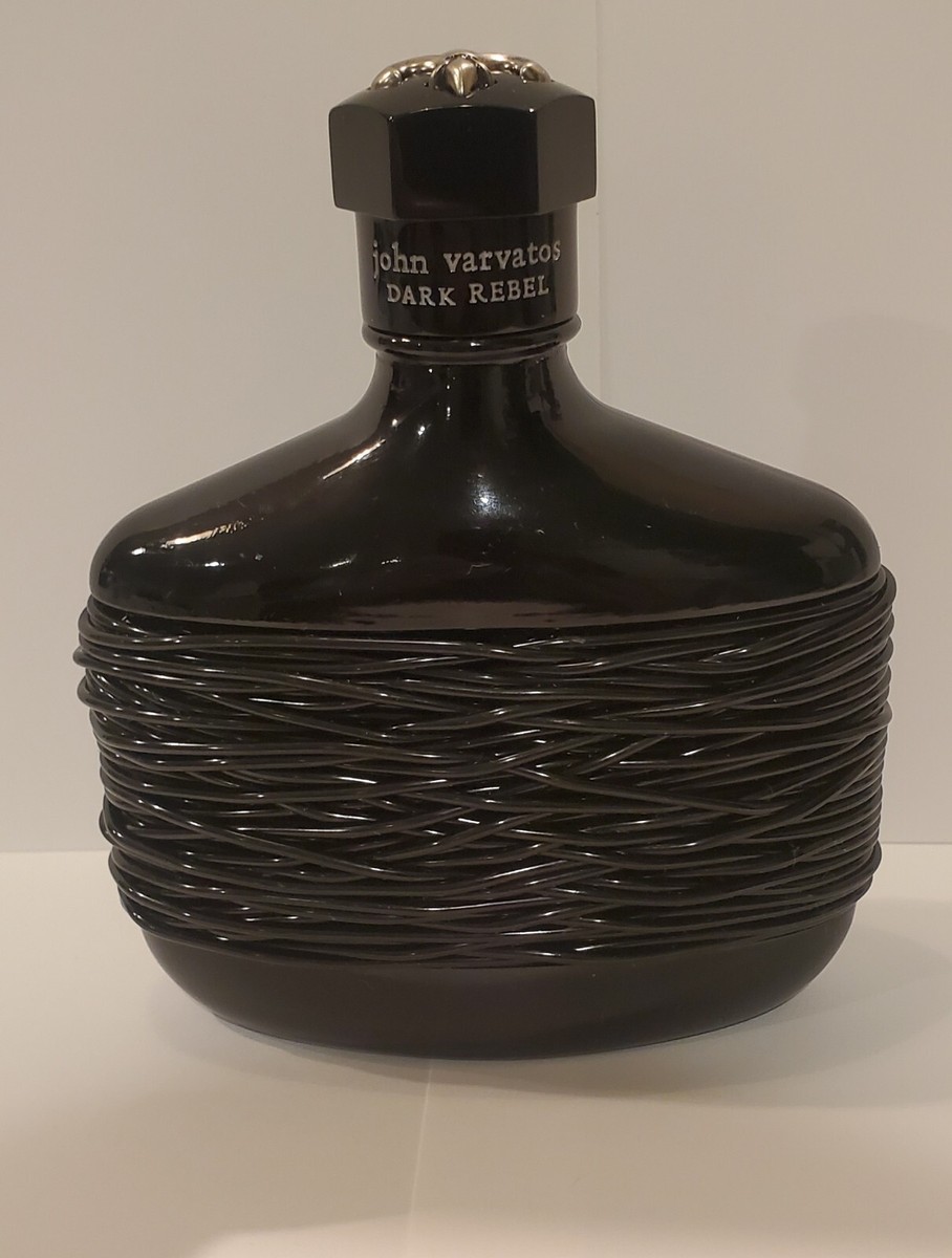 DARK REBEL by John Varvatos 4.2 oz EDT Men's Spray~New/No Box~ | eBay