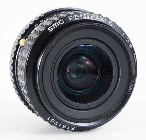 -[EX] PENTAX-A 28MM F2.8 WIDE ANGLE LENS FOR PENTAX K MOUNT(1761)