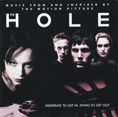 (110) ''The Hole''- Film Soundtrack CD 2001-Ultra Naté/Sonique-Techno/Hiphop- New