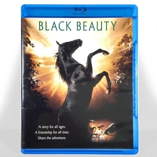 Black Beauty (Blu-ray, 1994, Widescreen) Like New !     Sean Bean   Jim Carter