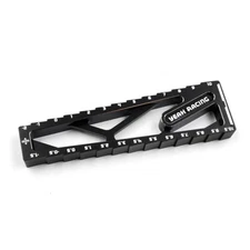 Yeah Racing YT-0234BK Aluminum Chassis Droop Gauge (2 To 10mm) for 1:8 OnRoad RC