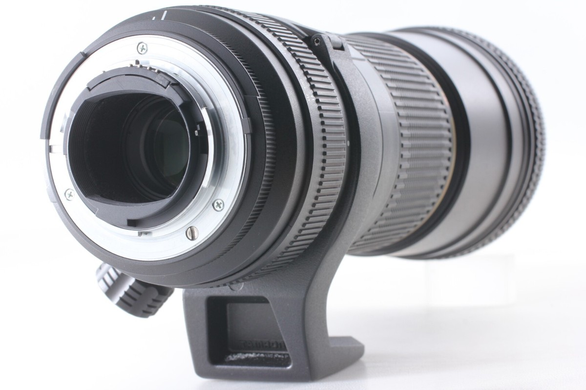 MINT in Box] TAMRON SP AF 200-500mm f/5-6.3 Di LD IF for Nikon F