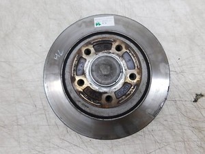 Radlager Achsschenkel Radnabe hinten links RENAULT LAGUNA III KT0/1 K9K B74