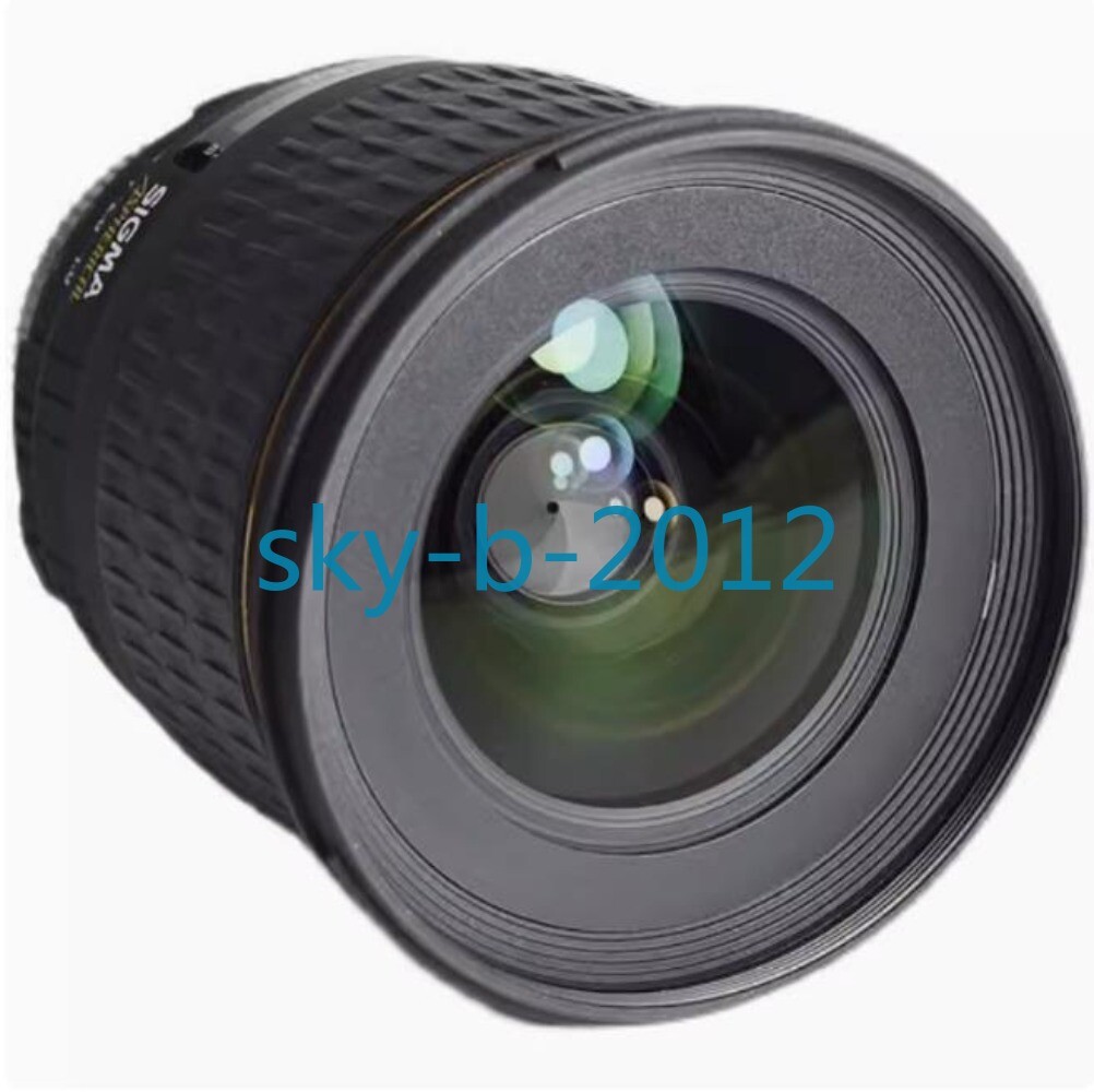 1 PCS Sigma 28mm F1.8D EX DG Macro Full frame wide Angle 1 PCS Sigma 28mm F1.8D EX DG Macro Full frame wide Angle