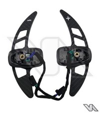 MERCEDES C117 W117 CLA45 C218 C257 CLS63 AMG DTM KOHLENSTOFFFASER PADDLE...