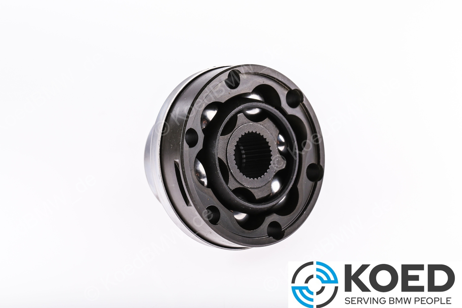 BMW Gleichlaufgelenk ohne Rändelbo 26117548392 | eBay 