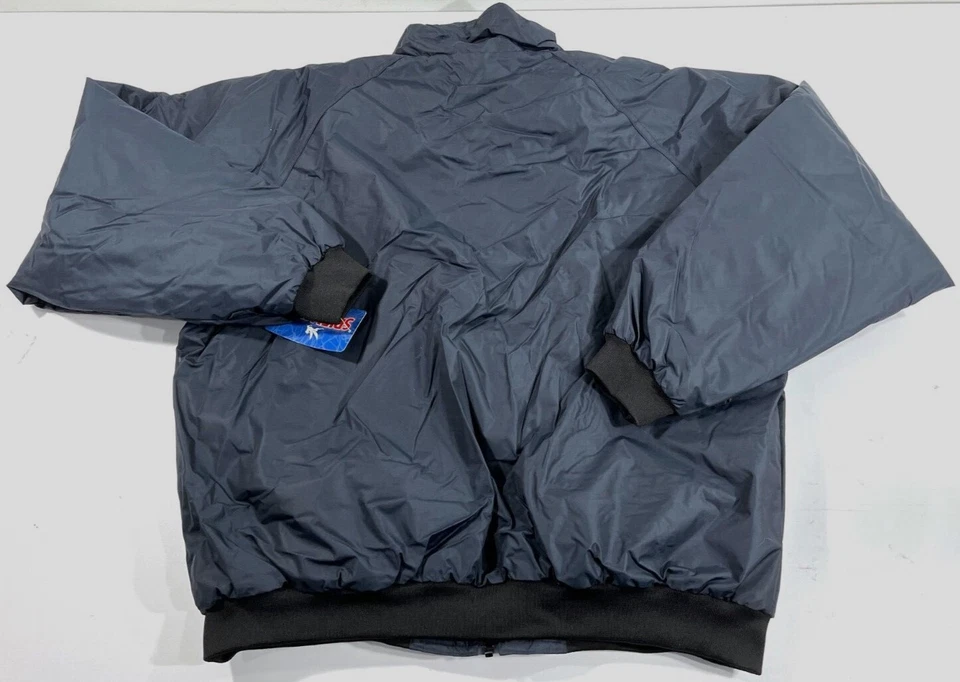 SPIEWAK 4XL PUBLIC SAFETY FLEECE TRITEL LINER JACKET S526CF DARK NAVY 4XL REG - Image 3 of 3