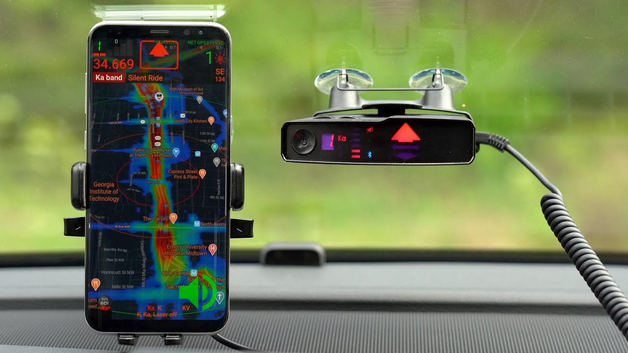 LATEST VALENTINE One 1 Gen 2 V1 POP 2 Radar Detector with JUNK K