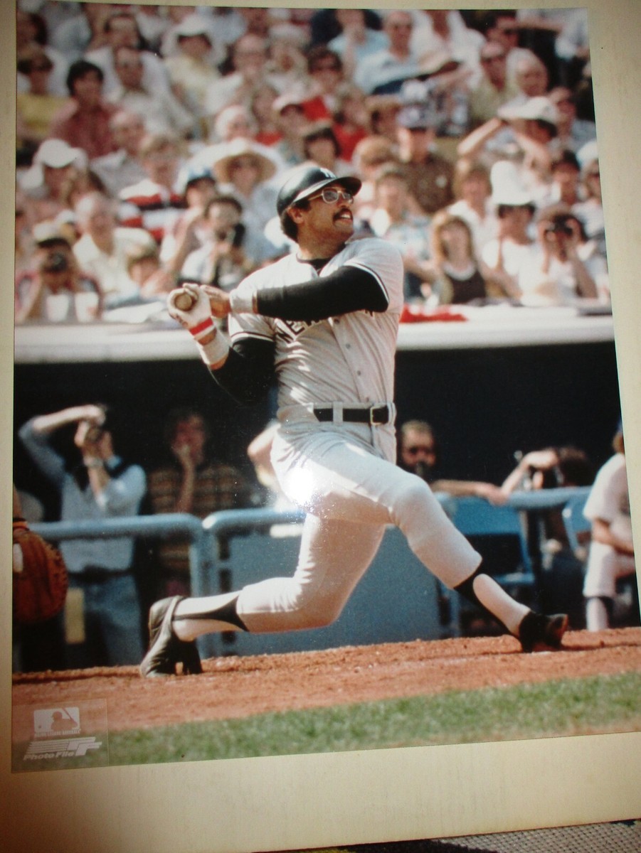 Older NEW YORK YANKEES #44 Reggie Jackson Color 8 x 10 Photo #2 | eBay