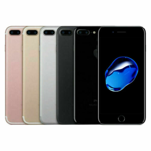 Apple iPhone 7 Plus 32GB 64GB 128GB GSM Unlocked Verizon T-Mobile Fair  Condition | eBay