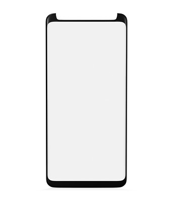 Casper UV Tempered Glass With Glue Compatible Samsung Galaxy S9 Case Retail Pack