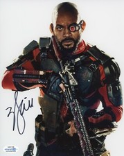 Will Smith Suicide Squad Deadshot Autographed Signed 8x10 Photo COA 