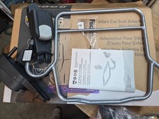 BOB stroller infant car seat adapter for peg perego