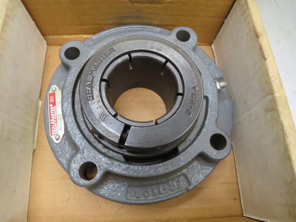 씰마스타하우징베어링 SEALMASTER BEARING FC1511, 58 OFF