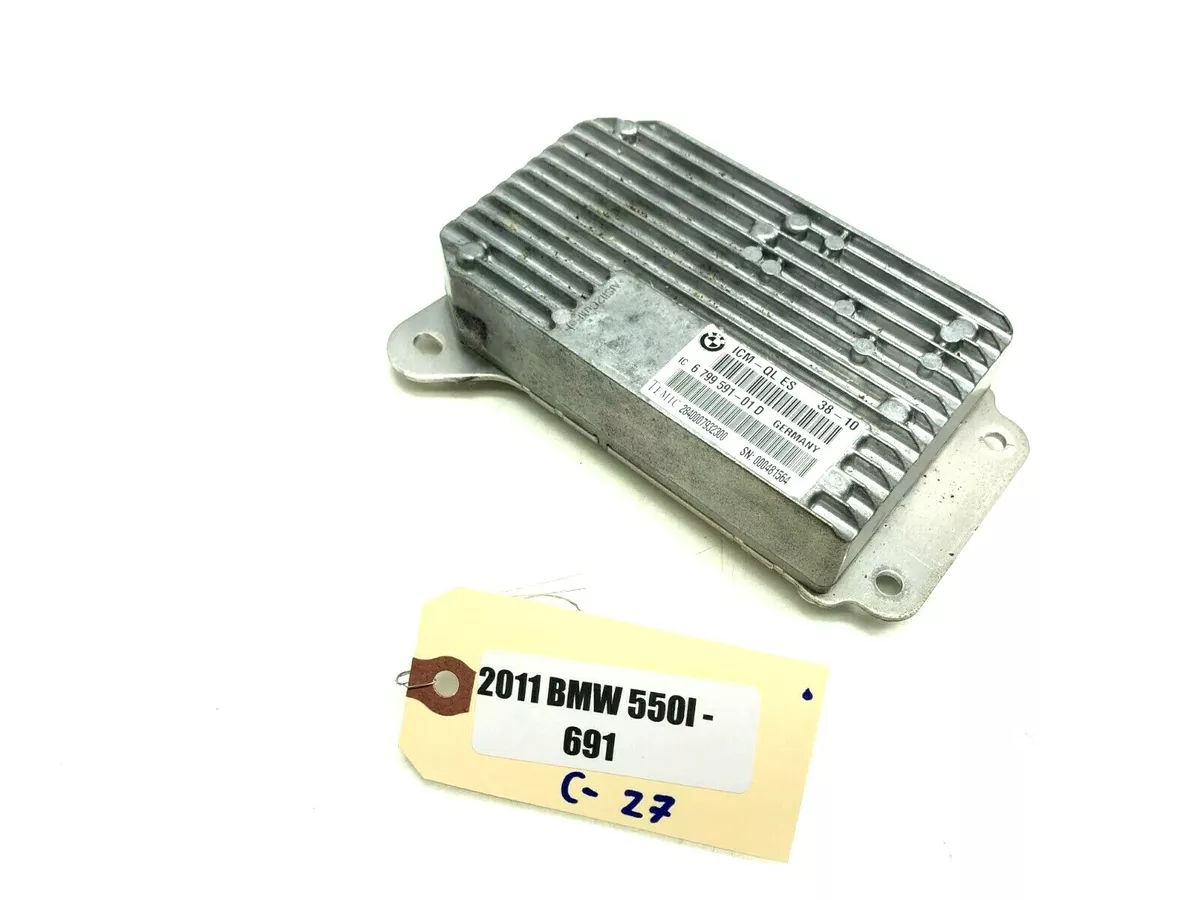 Bmw clearance icm module