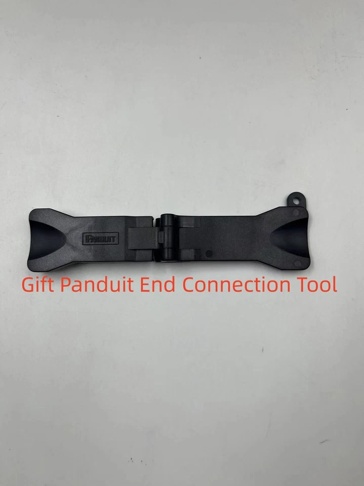 Panduit CAT5E Network Jack Module Gigabit blue CJ5E88TGBU * A box of 50 pieces - Image 3 of 4