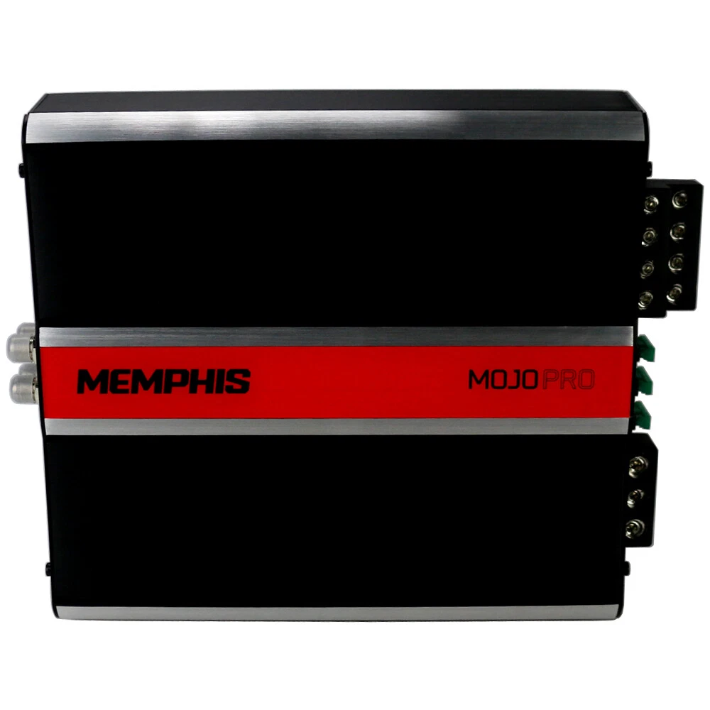Mojo amplifier sales