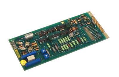 USED ABB 2668-171-33/3 PC BOARD 2668171333