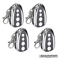 CO-Z 4 Remote Controls Backup Key for CO-Z Gate Opener Automatic Operator