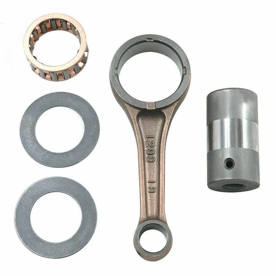 Kit de bielas para KAWASAKI KLX300 KLX300R 1996-2007 KLX250 R/S/SF 1992-2017 Foto 3 de 4