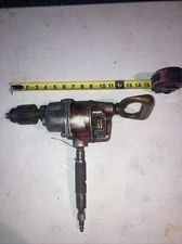 CP Chicago Pneumatic Power Vane Drill Tested!