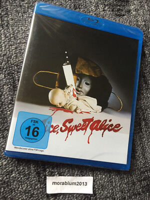 ALICE, SWEET ALICE - Blu-ray - Linda Miller - NEU