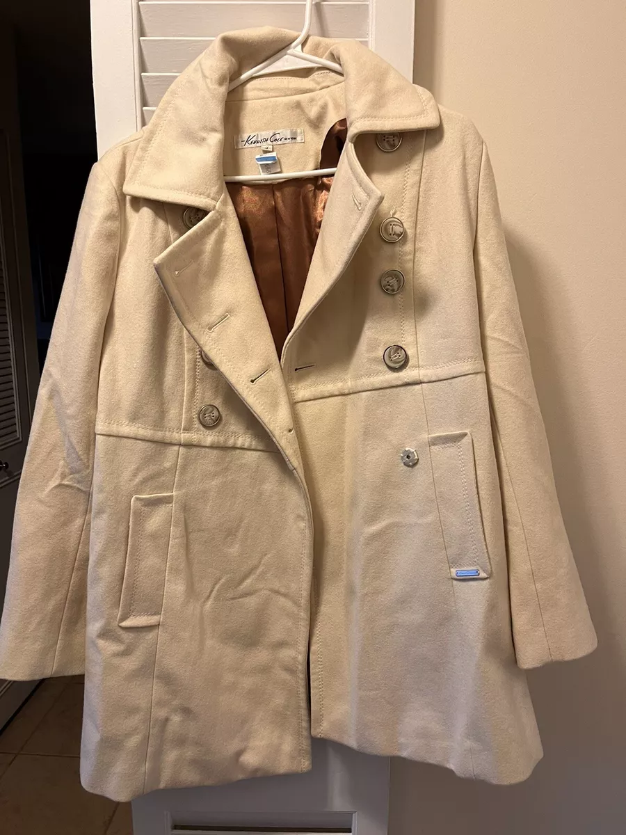 Kenneth cole shop peacoat womens