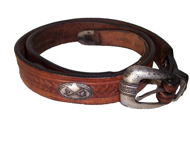 Orion Leather Company Full Grain Belt - Highly rated Buy It For Life recommendation