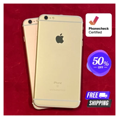 iPhone 6s Pink iOS for sale | eBay
