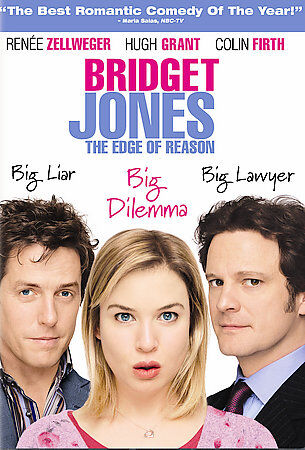 Bridget Jones: The Edge of Reason DVD Very Good Condition - Picture 1 of 1