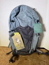 Deuter Speed Lite 23L SL CV Women’s Fit Hiking Backpack - Shale-Graphite new