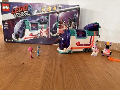 LEGO 70828 the LEGO Movie 2 Pop Up Party Bus, vollständig mit Anleitung und OVP - Bild 1 von 4