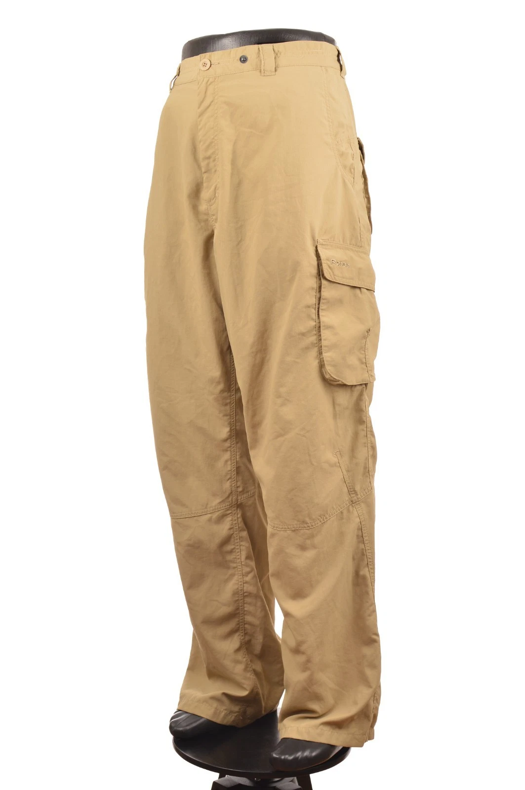 Rohan Jungle Expedition Cargos Hiking Outdoor Pants Trousers Size Mens L Reg