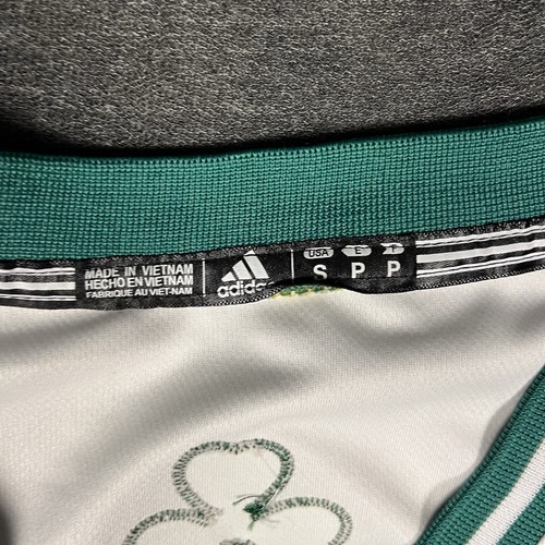 NWOT Boston Celtics Paul Pierce Jersey #34 Adidas Sz Small Length+2 Never Worn - Picture 9 of 14