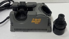 Drill Doctor 500X  Twist Drill Bit Sharpener ...