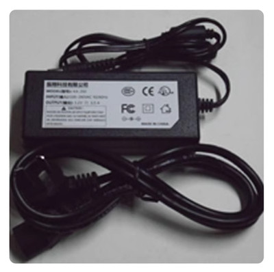 Power Supply Adapter Charger with Plug for Vieworks VA-4MC Industrial Camera