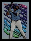 2023 Bowman's Best Shellacked #SH12 Junior Caminero RC Rookie RAYS