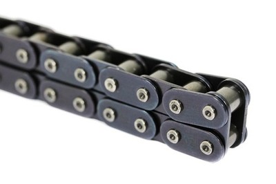Kette, Primärkette 62 Glieder für Zündapp DB 200, 201, 202, 203, 204, 234