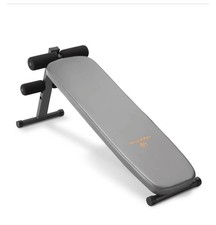 Apex Utility Panca Tavola Inclinata Sit Up Panca Crunch Board Panca Ab per Tonificazione...