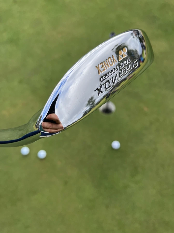 Yonex Super A.D.X Putter 35" Original Mint RARE NAPA - Image 3 of 4