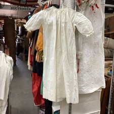 Antique Christening Dress