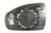 TYC Spiegelglas, AußEnspiegel 302-0097-1 FüR Audi