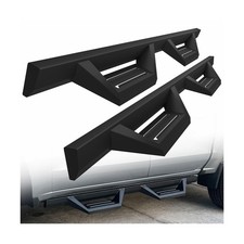 Drop Side Steps Running Boards,Nerf Bars For Chevy Silverado GMC Sierra Crew Cab