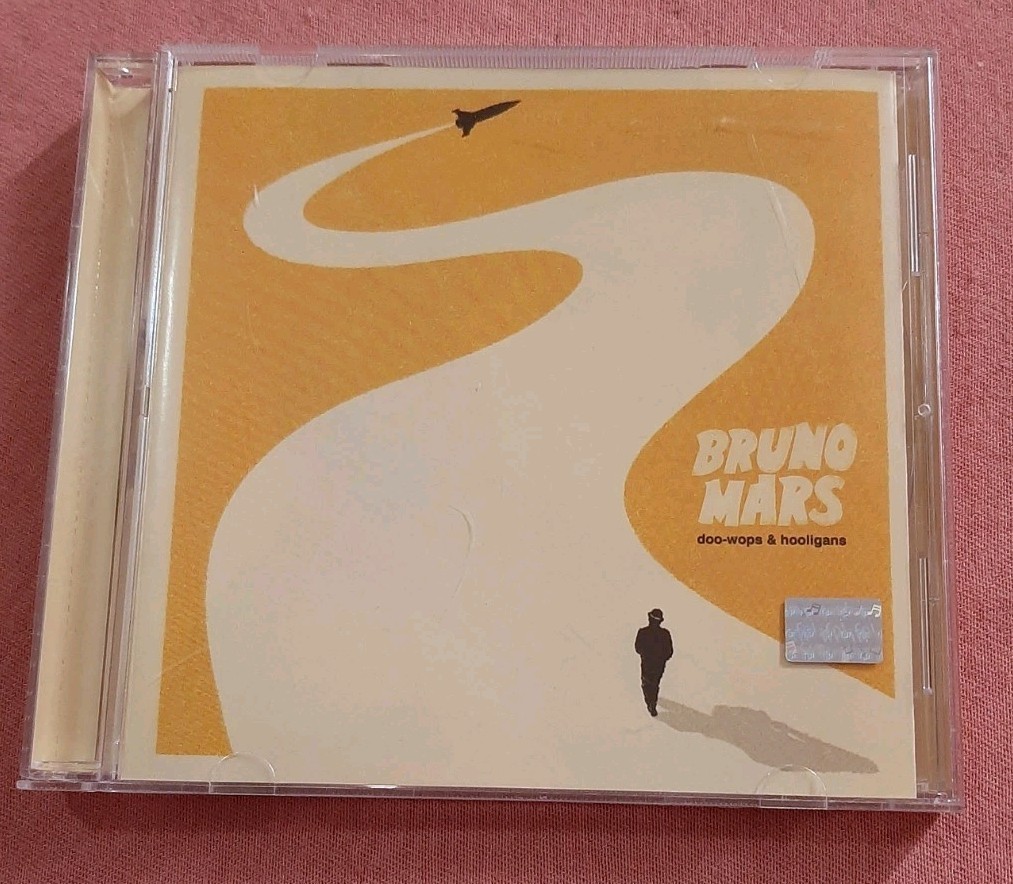 Bruno Mars CD Doo-Wops & Hooligans 75678833250| eBay