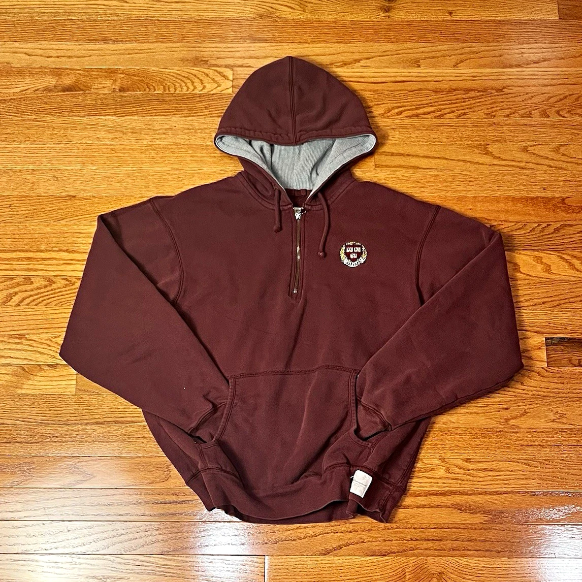 Champion Hoodie Red Hoodies & Sweatshirts for Men for Sale | Shop
