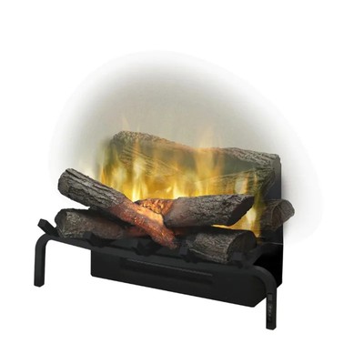 Dimplex RLG20 Revillusion 20''W 1500 Watt 5,118 BTU - Burnt Logs